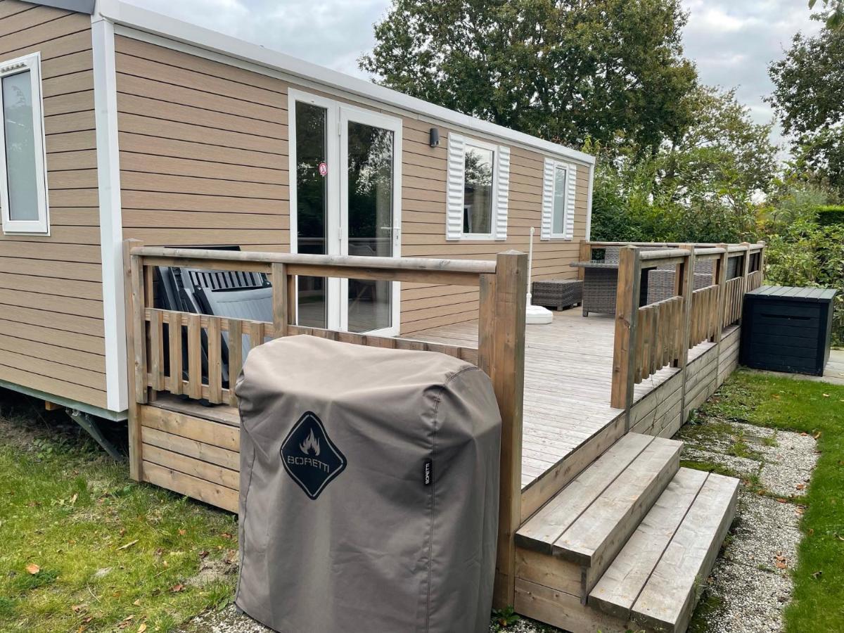 Renesse Chalet In Family Friendly Area Esterno foto
